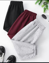 Pack of 3 trousers